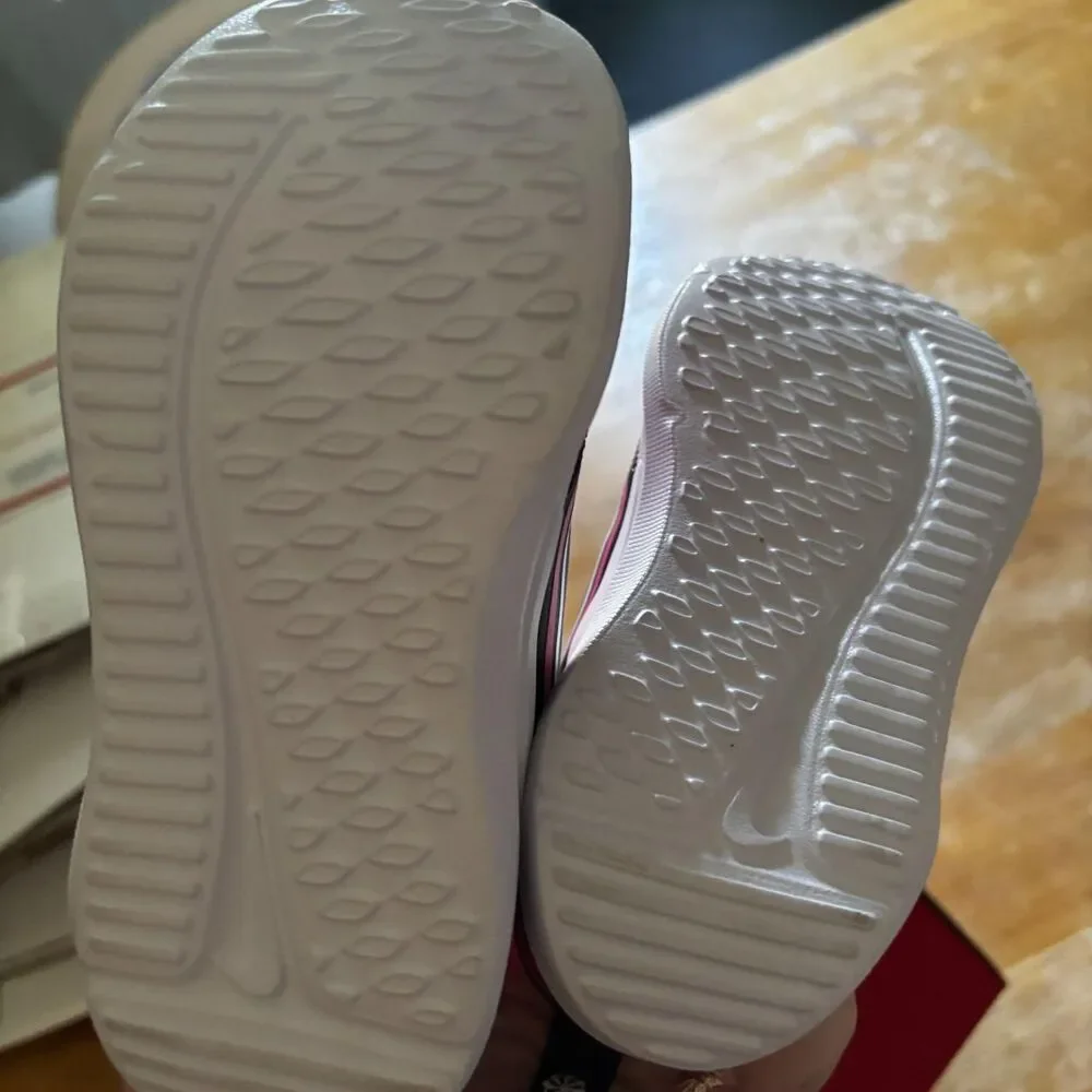 Nike toddler pink